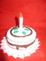 torta uncinetto