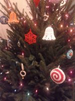 Decorazioni Albero di Natale