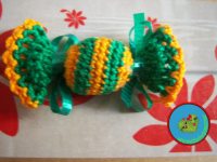 caramella verde