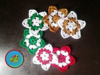 Tovaglietta Fiori