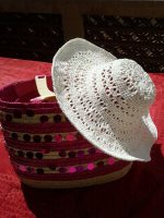 Cappellino Bianco