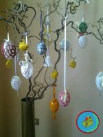 albero di Pasqua