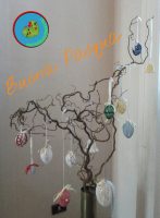 albero uova e campanelle