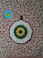 Presine con girasole